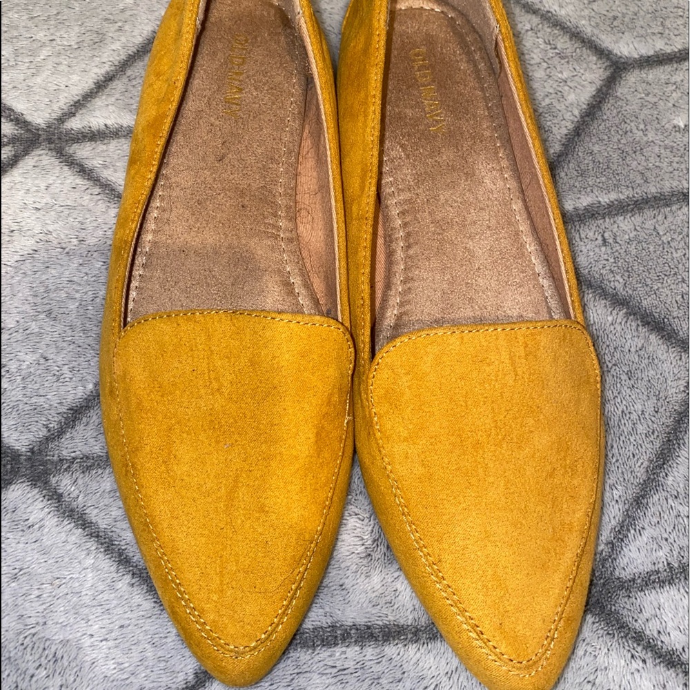 Old Navy flats